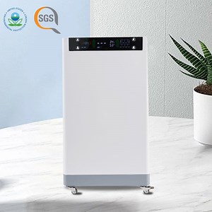 [Hot Item] Certified Ionic Air Purifier Featuring Air Hospital Cleaner and Air Purifier