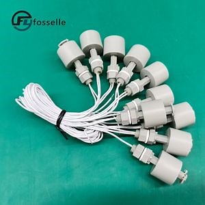 [Hot Item] PVDF Water Liquid Level Sensor Float Switch for Water Pump Fish Tank