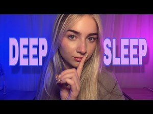 ASMR For Deep Sleep All Night Long😴 7 Hours
