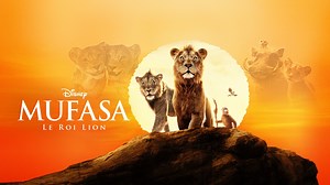 Mufasa : Le Roi Lion - Apple TV