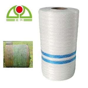 [Hot Item] 1.23*3000m Round Bale Hay Net Wrap Bale Net