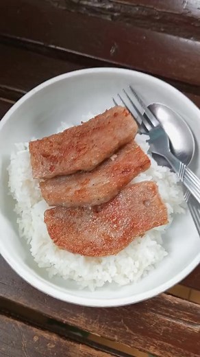 Homemade Spam Luncheon Meat Recipe 🤤 #homemadefood #luncheonmeat #spamlovers #foodie #recipeideas | Jackiestarpenuliar