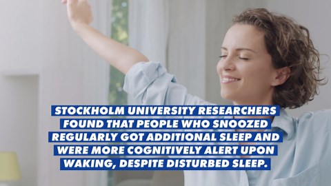 This Week's Health Headlines: Measles is back, Veggies first, & How snoozing affects sleep