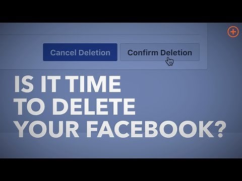 How To Delete Your Facebook Account
