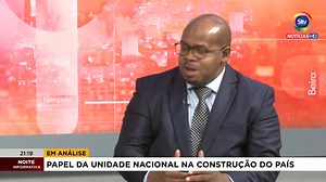 Veja o programa Noite informativa, com o tema: Papel da unidade nacional na construção do país. Veja com mais detalhes no link na bio. #noiteinformativa #stvnoticias #gruposoico | STV Notícias