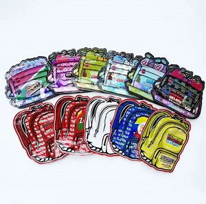 [Hot Item] Customize Printed Holographic Candy Special Custom Bag