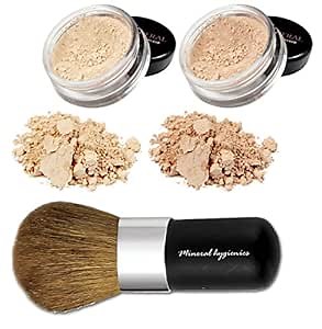 Mineral Hygienics Mineral Makeup Starter Kit - Fair Mini