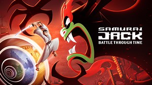 Samurai Jack: Battle Through Time - Adult Swim Games