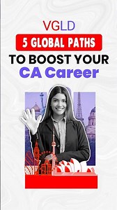 Best Global Course for Chartered Accountant in 2026. Full details, Exam, Duration, Salary, Job Role