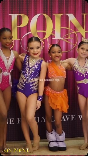 On Point National Dance Competition on Reels