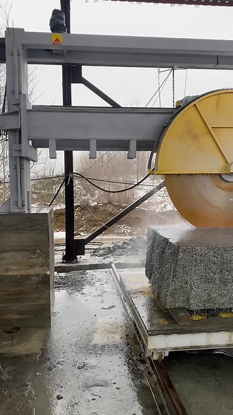 Stone Processing Techniques in Korostyshiv