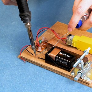 9.1K views · 41 reactions | Remote Control Door Lock! | Crafty Panda How | Facebook