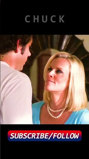 Chuck is seduced by the sexy neighbor #series #tv #movie