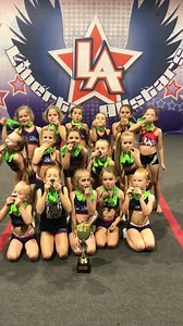 Liberty Allstars on Reels