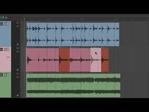 Default Toolbar Buttons in REAPER