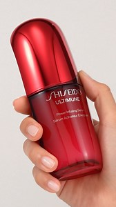 1.3K views | Apply. Activate. Glow. ✨ With every drop, the new ULTIMUNE strengthens the skin barrier, enhances hydration, and smooths texture—giving you skin that’s ready for anything. ❤ #ShiseidoUltimune #SlowAging #FreedomFromAge #ShiseidoPH | Shiseido Philippines | Facebook