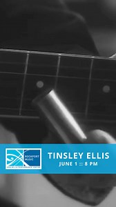 Hear “Naked Truth,” the new album by Tinsley Ellis, and enjoy an evening of acoustic blues-rock on June 1! | Rockport Music | Facebook