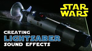 How to create Star Wars Lightsaber sound effects | Shanks FX