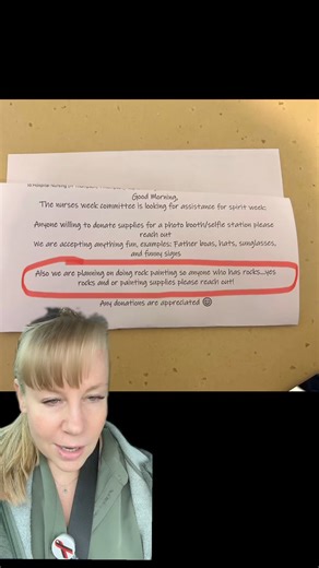 Send me your Nurses Week “gifts” and activities. 4th annual worst nurses Week gifts… and go! #nurse #nursesweek #gaslighting #patronizing | Nurse Erica