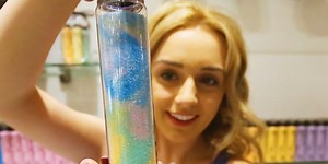 There's a store in Las Vegas that's basically a candy store for soap