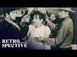 Buster Crabbe Western Full Movie | Billy The Kid Wanted (1941)