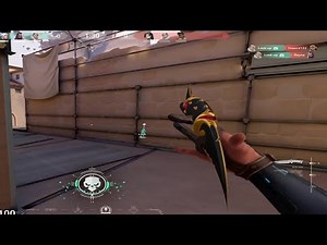 SOVA DOUBLE SHOCK DART MONTAGE | VALORANT