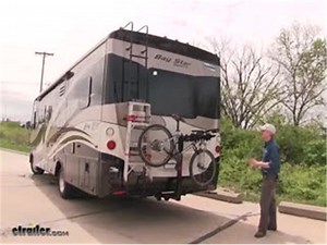 Yakima RoadTrip 4 Bike Rack Review - 2016 Ford F-53