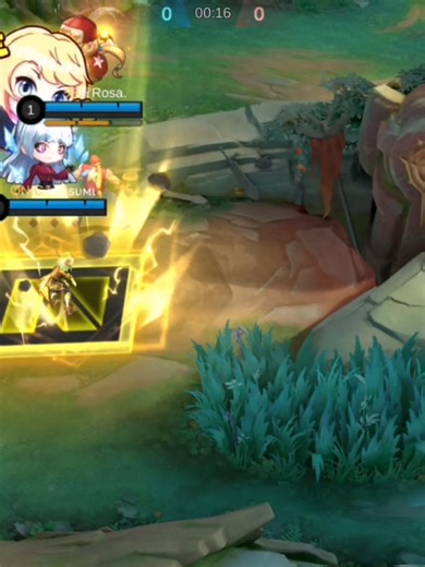 Hilarious Katsumi Moments in Mobile Legends