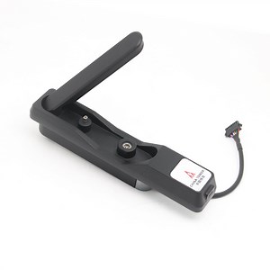 [Hot Item] Iot Nb 4G Real-Time Monitoring Remote Control Key Multifunction Unlock Record Rotary Latch Cabinet Lock