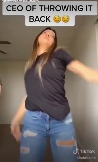 Addison Rae Sensual Moves Compilation