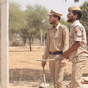 पुलिस को चकमा !! Rajasthani Comedy | Kaka Kajod Comedy