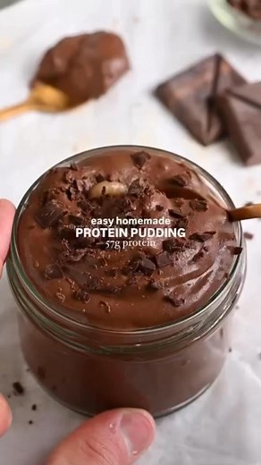 Sweet, creamy, and packed with protein! This easy homemade pudding made with Herbalife shake protein powder is a must-try! 🍮 Want to make your own? Let’s get you set up with the best Herbalife products! Comment below or send me a message! 💖 #ProteinSnack #HerbalifeLife #YummyAndHealthy | Wellness & Lifestyle