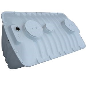 [Hot Item] SMC High-Stiffness Water Treatment Mould Tuf Tite Septic Tank