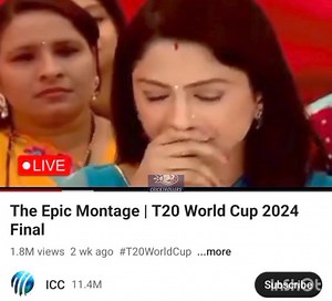 1.2K views · 30 reactions | Only gopi bahu can save India now | CrickTrollers | Facebook