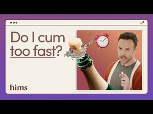 “Do I Cum Too Fast?” How to LAST LONGER, According to a Doctor!
