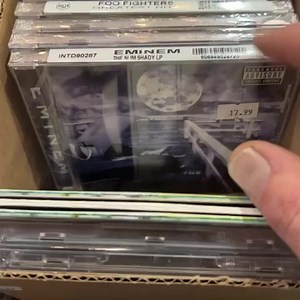 We compact disc arrivals | Triple Play Records | Facebook