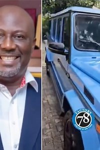 Senator Dino Melaye has recently acquired several luxurious vehicles. Take a look at his latest addition, a bulletproof G-Wagon Limousine Jeep, adding to his impressive collection. Wow, just wow! #DinoMelaye #gwagon #limousine #factory78 #factory78interview #portable #iyaboojo #gistlover #factory78 #ajakajumovie #beastoftwoworldsmovie #beastoftwoworlds #ajakaju #verydarkman #bobrisky222 #factory78interview #eniolaajao | Factory78 - Breaking Entertainment News