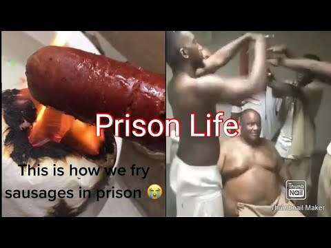 PRISON TIKTOK COMPILATION
