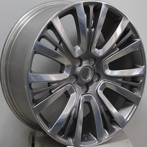 [Hot Item] Racing Car Rims Forged Wheels 1-Piece Custom Alloy Rims Car Wheels