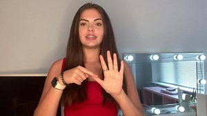 Today’s sign of the day is July 📆 ✨ #makaton #isabellasigns #signoftheday | Isabella Signs