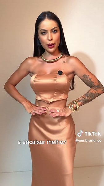 AM Brand no TikTok