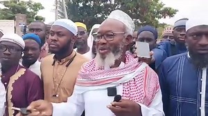 Imam Fatty and other Islamic religious leaders curse NAMs and anti-FGM activists/supporters for supporting and voting against repealing the anti-FGM law | The Fatu Network