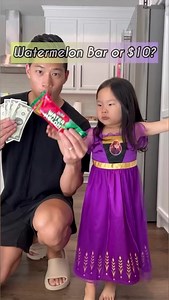 2.7K views · 90 reactions | Unicorn or Popsicle?? 濾 #hungryfam #fatheranddaughter #ThisorThat #unicorn #popsicle #playtime | Julie H Lin | Facebook