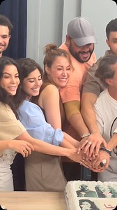 "Hepta 2" has officially wrapped filming! Egypt’s most iconic love story is back! who’s ready for the next epic romance?✨ | Crescendo News كريشندو نيوز