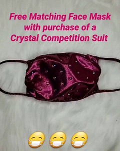 Be prepared and safe at your upcoming competition  FREE Matching...