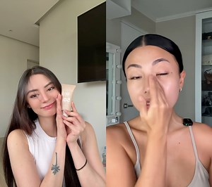 5.6K views · 11K reactions | Grabe finally na try ng isa sa OG ang tinted sunscreen ni ADORN! 凉 isa sa number 1 make up guru na ang dami ko natutunan  | Camille Trinidad | Facebook