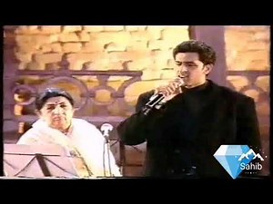 Lata Mangeshkar & Hrithik Roshan Concert for Gujrat Earthquake Victims