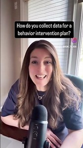 Data collection in ABA