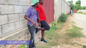 1.8K views · 23 reactions | Nèg Kap Bay Fanm Manti Pou yo ka Fè Bagay ak yo Klike nan Ekriti Ble a pou Rès vidéo a https://youtube.com/c/KokLetanChofi Tou Abonnée ak Chanel YouTube mwen an | Kok Letan Chofi | Facebook
