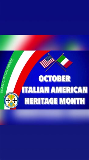 36K views · 679 reactions | Italian~American Heritage Month | Hardcore Calabrese | Facebook